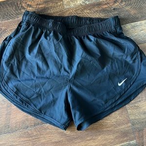 Nike running shorts